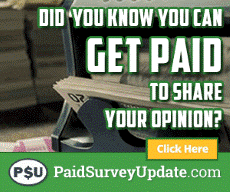 Paid Survey Update